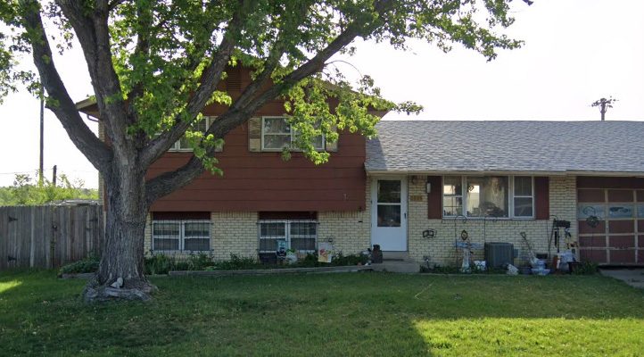 The Ocotilla home in Colorado Springs where our puppies are raised